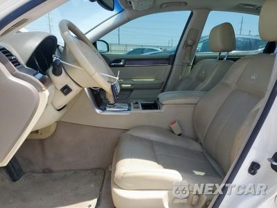 Zdjęcie 7 z 12 samochodu: 2009 INFINITI M35 BASE VIN:JNKCY01E19M802089 - miniatura