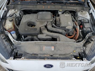 Zdjęcie 11 z 13 samochodu: 2019 FORD FUSION SE VIN:3FA6P0LU9KR124801 - miniatura