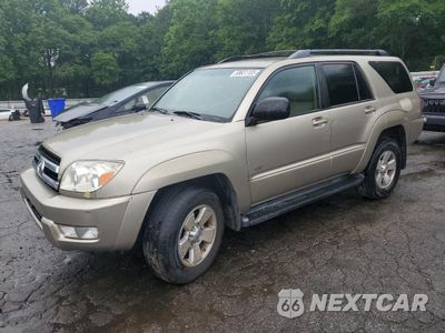 2006 TOYOTA 4RUNNER SR5 JTEZU14R058030002 - główne zdjęcie licytacji z USA - miniatura