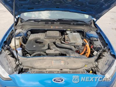 Zdjęcie 11 z 12 samochodu: 2020 FORD FUSION SE VIN:3FA6P0LU0LR119066 - miniatura
