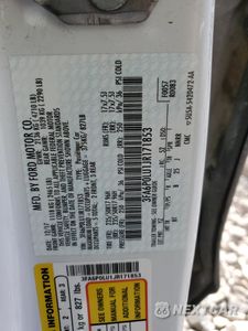 Zdjęcie 12 z 12 samochodu: 2018 FORD FUSION SE HYBRID VIN:3FA6P0LU1JR171853 - miniatura