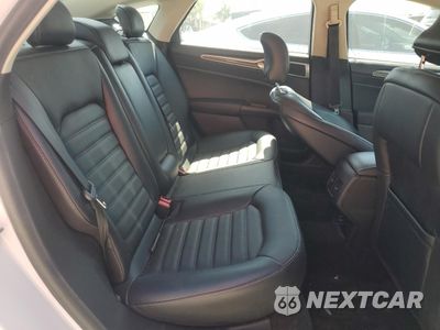 Zdjęcie 10 z 12 samochodu: 2018 FORD FUSION SE HYBRID VIN:3FA6P0LUXJR281896 - miniatura