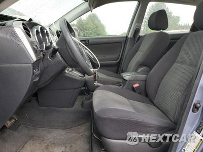 Zdjęcie 7 z 12 samochodu: 2007 TOYOTA COROLLA MATRIX XR VIN:2T1KR32EX7C638149 - miniatura