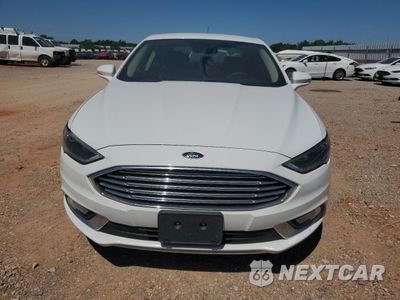 Piąte zdjęcie samochodu w środku: 2017 FORD FUSION SE HYBRID VIN:3FA6P0LU2HR409624 - miniatura