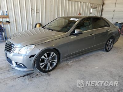 2011 MERCEDES-BENZ E 350 WDDHF5GB8BA410182 - główne zdjęcie licytacji z USA - miniatura