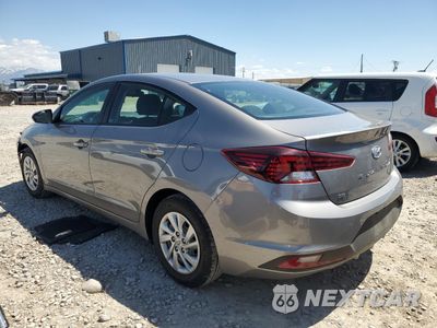 Drugie zdjęcie samochodu z przodu: 2020 HYUNDAI ELANTRA SE VIN:KMHD74LF3LU913381 - miniatura