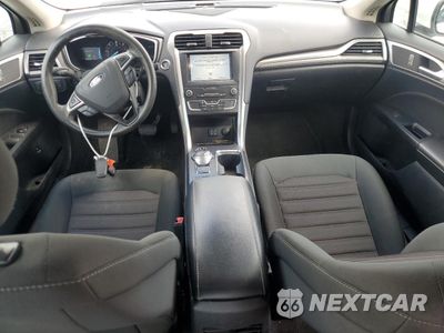 Zdjęcie 8 z 12 samochodu: 2019 FORD FUSION SE VIN:3FA6P0LU0KR263988 - miniatura