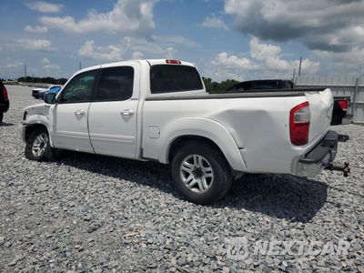 Drugie zdjęcie samochodu z przodu: 2006 TOYOTA TUNDRA DOUBLE CAB LIMITED VIN:5TBET38106S548655 - miniatura