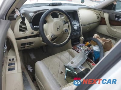 Zdjęcie 8 z 13 samochodu: 2011 INFINITI FX35 VIN:JN8AS1MU3BM711239 - miniatura
