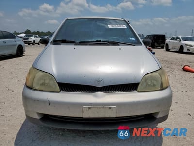 Piąte zdjęcie samochodu w środku: 2002 TOYOTA ECHO VIN:JTDAT123520248501 - miniatura