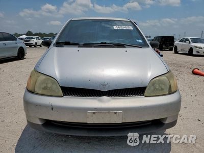 Piąte zdjęcie samochodu w środku: 2002 TOYOTA ECHO VIN:JTDAT123520248501 - miniatura