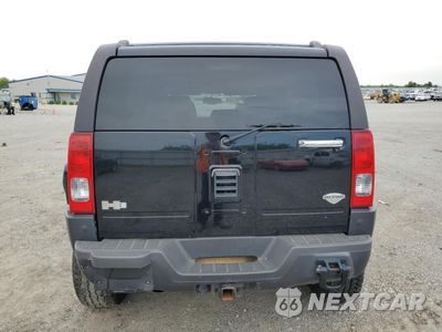 Zdjęcie 6 z 15 samochodu: 2008 HUMMER H3 ALPHA VIN:5GTEN13L688115470 - miniatura