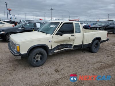 1993 CHEVROLET S TRUCK S10 1GCCS19Z0P8160096 - główne zdjęcie licytacji z USA - miniatura