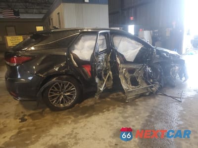 Trzecie zdjęcie samochodu z tyłu: 2022 LEXUS RX 350 F SPORT VIN:2T2YZMDA1NC312680 - miniatura