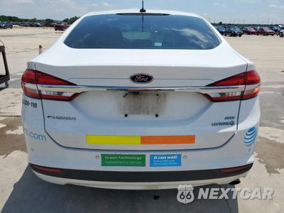 Zdjęcie 6 z 13 samochodu: 2018 FORD FUSION SE HYBRID VIN:3FA6P0LU2JR118658 - miniatura