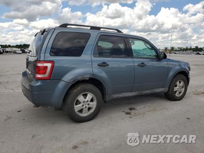 Trzecie zdjęcie samochodu z tyłu: 2012 FORD ESCAPE XLT VIN:1FMCU9D76CKA04944 - miniatura