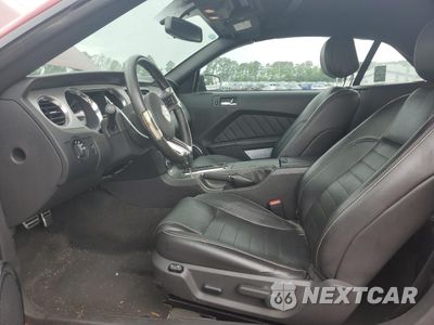 Zdjęcie 7 z 12 samochodu: 2014 FORD MUSTANG VIN:1ZVBP8EM9E5330063 - miniatura