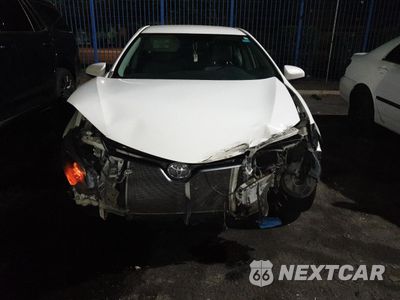 Piąte zdjęcie samochodu w środku: 2016 TOYOTA COROLLA L VIN:5YFBURHE3GP521862 - miniatura