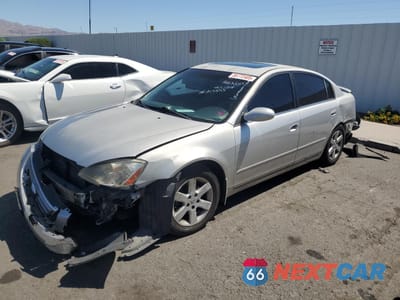 2003 NISSAN ALTIMA BASE 1N4AL11E13C242591 - główne zdjęcie licytacji z USA - miniatura