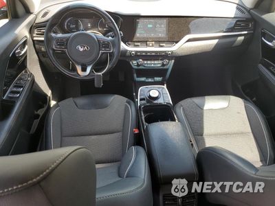 Zdjęcie 8 z 13 samochodu: 2021 KIA NIRO EX VIN:KNDCC3LG9M5102999 - miniatura