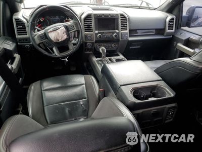 Zdjęcie 8 z 14 samochodu: 2019 FORD F150 RAPTOR VIN:1FTFW1RG5KFC46637 - miniatura