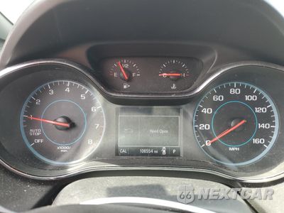 Zdjęcie 9 z 13 samochodu: 2017 CHEVROLET CRUZE LT VIN:1G1BE5SM6H7107816 - miniatura
