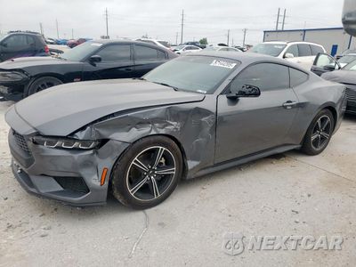 2024 FORD MUSTANG 1FA6P8TH3R5138126 - główne zdjęcie licytacji z USA - miniatura