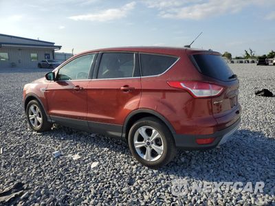 Drugie zdjęcie samochodu z przodu: 2016 FORD ESCAPE SE VIN:1FMCU0G76GUA07778 - miniatura