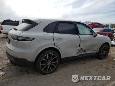 Trzecie zdjęcie samochodu z tyłu: 2023 PORSCHE CAYENNE S VIN:WP1AB2AY3PDA14362 - miniatura