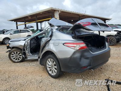 Drugie zdjęcie samochodu z przodu: 2019 TOYOTA CAMRY L VIN:4T1B11HK7KU825963 - miniatura