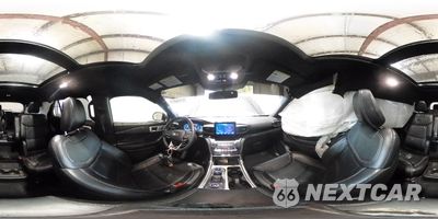 Zdjęcie 15 z 16 samochodu: 2020 FORD EXPLORER ST VIN:1FM5K8GC2LGB27595 - miniatura