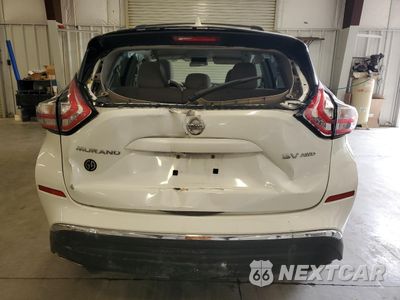 Zdjęcie 6 z 15 samochodu: 2016 NISSAN MURANO S VIN:5N1AZ2MH8GN159542 - miniatura