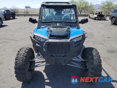 Zdjęcie 9 z 10 samochodu: 2018 POLARIS RZR XP 4 TURBO EPS VIN:3NSVFE92XJF937638 - miniatura