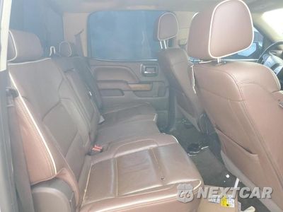 Zdjęcie 10 z 12 samochodu: 2016 CHEVROLET SILVERADO K1500 HIGH COUNTRY VIN:3GCUKTEJ6GG210560 - miniatura