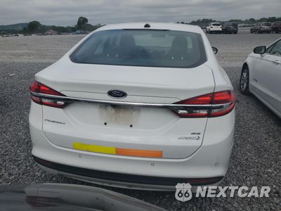 Zdjęcie 6 z 12 samochodu: 2018 FORD FUSION SE HYBRID VIN:3FA6P0LU0JR118691 - miniatura
