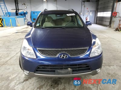 Piąte zdjęcie samochodu w środku: 2010 HYUNDAI VERACRUZ GLS VIN:KM8NUDCC7AU104580 - miniatura