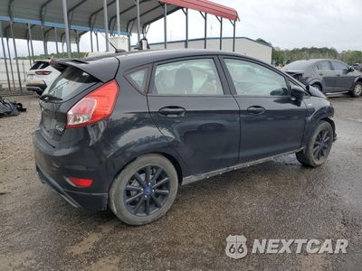 Trzecie zdjęcie samochodu z tyłu: 2019 FORD FIESTA ST VIN:3FADP4DJ7KM164665 - miniatura