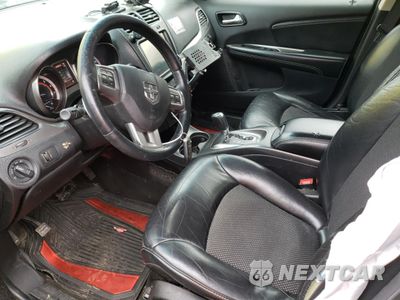 Zdjęcie 7 z 13 samochodu: 2015 DODGE JOURNEY CROSSROAD VIN:3C4PDDGG4FT585142 - miniatura