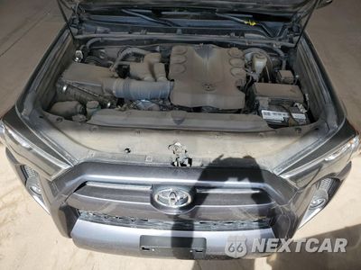Zdjęcie 12 z 14 samochodu: 2021 TOYOTA 4RUNNER SR5 VIN:JTEFU5JR3M5246313 - miniatura