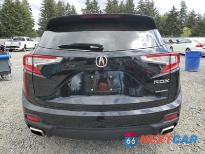 Zdjęcie 6 z 13 samochodu: 2023 ACURA RDX VIN:5J8TC2H38PL010946 - miniatura