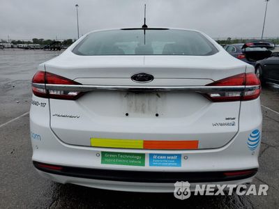 Zdjęcie 7 z 13 samochodu: 2017 FORD FUSION SE HYBRID VIN:3FA6P0LU6HR409691 - miniatura