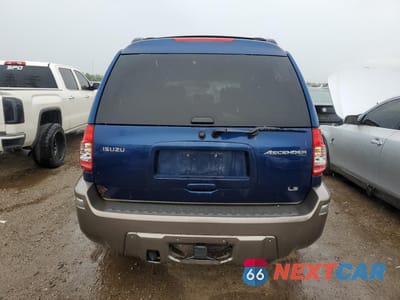 Zdjęcie 6 z 12 samochodu: 2002 ISUZU ASCENDER LS VIN:4NUET16P932101879 - miniatura
