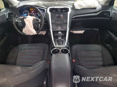Zdjęcie 8 z 14 samochodu: 2013 FORD FUSION SE VIN:3FA6P0H93DR251020 - miniatura
