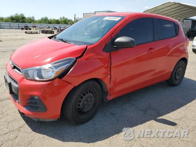 2016 CHEVROLET SPARK LS KL8CB6SA4GC636860 - główne zdjęcie licytacji z USA - miniatura
