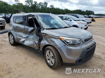 Czwarte zdjęcie samochodu z boku: 2016 KIA SOUL VIN:KNDJN2A28G7297151 - miniatura
