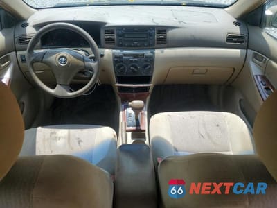 Zdjęcie 8 z 12 samochodu: 2007 TOYOTA COROLLA CE VIN:2T1BR32E67C784323 - miniatura