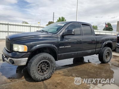 2003 DODGE RAM 2500 ST 1D7KU28DX3J568924 - główne zdjęcie licytacji z USA - miniatura