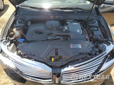 Zdjęcie 11 z 12 samochodu: 2014 LINCOLN MKZ HYBRID VIN:3LN6L2LU6ER828830 - miniatura