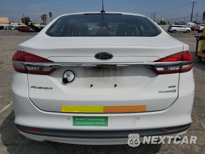 Zdjęcie 6 z 13 samochodu: 2017 FORD FUSION SE HYBRID VIN:3FA6P0LU2HR409736 - miniatura