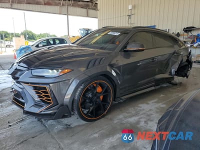 2021 LAMBORGHINI URUS ZPBCA1ZL1MLA14449 - główne zdjęcie licytacji z USA - miniatura